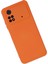 Xiaomi Poco M4 Pro 4g Kılıf Nano Içi Kadife Silikon - Turuncu - 15275-8859 2
