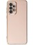 Samsung Galaxy A33 5g Kılıf Volet Silikon - Pembe - 15862-1748 2