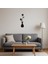 Minimalist Çiçek Desenli Dekoratif Tablo - 13835-8893 4