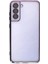 Samsung Galaxy S21 Fe Kılıf Lensli Silikon - Mor - 15615-9974 2