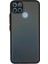 Realme C21Y Kılıf Montreal Silikon Kapak - Siyah - 14785-4797 1