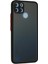 Realme C21Y Kılıf Montreal Silikon Kapak - Siyah - 14785-4797 3