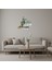 Modern Ev Yapı Dekoratif Aynalı Tablo - 18782-4948 1