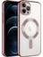 iPhone 14 Pro Max Kılıf Kross Magneticsafe Kapak - Rose - 13597-8626 1