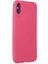 iPhone x Kılıf First Silikon - Pembe - 18228-9006 2