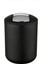 Siyah 2 Lt Çöp Kovası, Şık ve Kullanışlı, Modern Tasarım 1