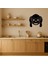 Şirin Maymun Emoji Mdf Dekoratif Tablo - 16750-6709 2
