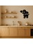 Büyük Kulaklı Köpek Dekoratif Mdf Tablo - 13049-8500 2