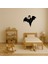 Hayalet Desenli Eğlenceli Dekoratif Tablo - 13918-2583 3