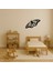 Elegan Kelebek Desenli Mdf Duvar Tablosu - 11016-9694 3
