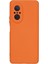 Huawei Nova 9 Se Kılıf Nano Içi Kadife Silikon - Turuncu - 17032-4513 1