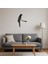 Çift Macaw Papağan Mdf Dekoratif Tablo - 17631-2604 4