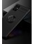 Samsung Galaxy M51 Kılıf Range Yüzüklü Silikon - Siyah - 17052-2333 2