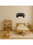 Klasik Tarz Muscle Car Mdf Duvar Dekoru - 12978-7597 3