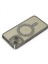 iPhone 15 Kılıf Joke Simli Magneticsafe Kılıf - Gri - 13099-4481 2