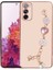 Galaxy S20 Fe Kılıf El Tutamaçlı Kamera Korumalı Scks Taka Silikon Kapak-Pembe 1