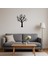 Modern Yapraksız Ağaç Mdf Dekoratif Duvar Tablosu - 11296-9042 4