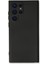 Samsung Galaxy S22 Ultra Kılıf Nano Içi Kadife Silikon - Siyah - 18003-1777 1