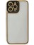 iPhone 13 Pro Kılıf Liva Lens Silikon - Siyah - 11674-5231 2