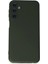 Samsung Galaxy M14 5g Kılıf Nano Içi Kadife Silikon - Koyu Yeşil - 12116-5781 1