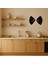 Kurdele Fiyonk Mdf Dekoratif Tablo - 12754-2458 2