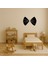 Kurdele Fiyonk Mdf Dekoratif Tablo - 12754-2458 3