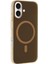 iPhone 16 Plus Tuna Pc Slim Magsafe Kapak - Desert - 15318-1092 1