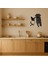Koşan Küçük Köpekler Mdf Dekoratif Tablo - 19488-6349 2