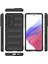 Samsung Galaxy A53 5g Kılıf Optimum Silikon - Siyah - 14164-9250 3
