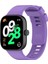 Xiaomi Redmi Watch 4 Klasik Kordon - Lila - 16433-7203 1