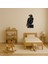 Ağaç Kütüğünde Amerikan Kartalı Mdf Dekoratif Tablo - 18370-9621 3