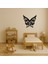 Çift Kelebek Dekoratif Tablo - 13658-1572 3