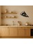 Mantarlı Domatesli Zeytinli Pizza Dilimi Dekoratif Mdf Tablo - 15678-4871 2