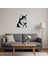 Husky Köpek Yüzü Mdf Dekoratif Duvar Tablosu - 14039-1670 4
