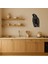 Tropik Papağan Desenli Mdf Dekoratif Tablo - 15453-4380 2