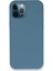 iPhone 12 Pro Kılıf Lansman Legant Silikon - Açık Mavi - 17535-6848 1