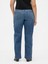 Kadın Mavi Low Rise '90S Jean Pantolon 3