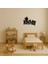 Abc Harfleri Dekoratif Tablo - 12897-9212 3