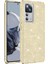 Xiaomi Mi 12T Pro Kılıf Scks Shining Silikon-Gold 1