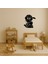 Çocuk ve Kitaplar Temalı Dekoratif Mdf Tablo - 17848-6710 3