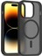 iPhone 14 Pro Jota Magsafe Kapak - Siyah - 16989-4597 4