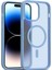 iPhone 14 Jota Magsafe Kapak - Açık Mavi - 17405-8341 1
