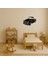 Klasik Kamyon Tasarımlı Mdf Tablo - 15034-5545 3