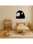 Kuş Yüzü Motifli Mdf Dekoratif Tablo - 17053-7448 3