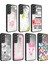 Galaxy S21 Fe Kılıf Aynalı Desenli Kamera Korumalı Parlak Scks Mirror Kapak-Süper Anne 2