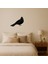 Ingiliz Bahçe Kuşu Mdf Dekoratif Tablo - 17330-8307 1
