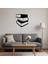 Özgür Kitaplar Mdf Dekoratif Tablo - 14147-4462 4