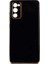 Galaxy A03S Kılıf Scks Bark Kapak-Siyah 1