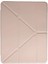 iPad 10.2 (8.nesil) Kılıf Kalemlikli Hugo Tablet Kılıfı - Rose Gold - 18154-6306 3