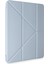 Huawei Matepad Air 11.5 Kılıf Kalemlikli Mars Tablet Kılıfı - Mavi - 14350-8890 2